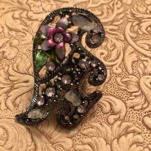 Beautiful Costume Jewelry Ring